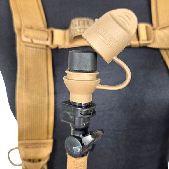 CamelBak Multicam Mil Spec Crux Hydration Pack 500D Cordura Fabric & Straps NWOT - Picture 4 of 7